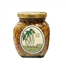 AA Appetizing Pickle Sour and Spicy Beans 280g